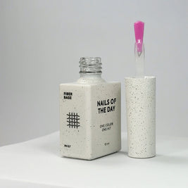 NAILSOFTHEDAY FIBER BASE, 10ml