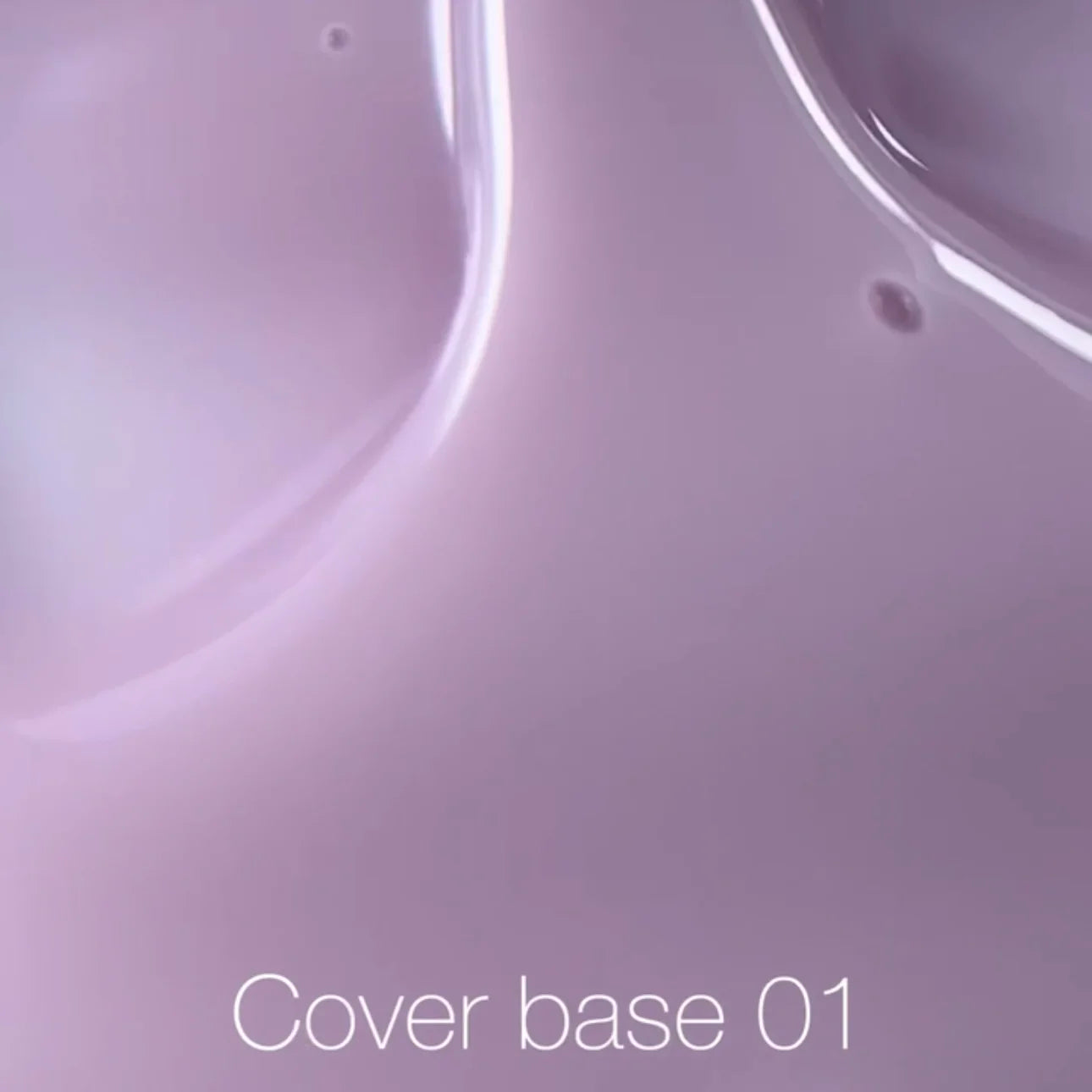 NAILSOFTHEDAY Cover Base 01, 10ml