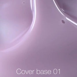 NAILSOFTHEDAY Cover Base 01, 10ml