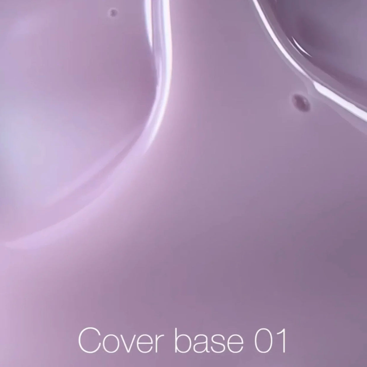 NAILSOFTHEDAY Cover Base 01, 30ml