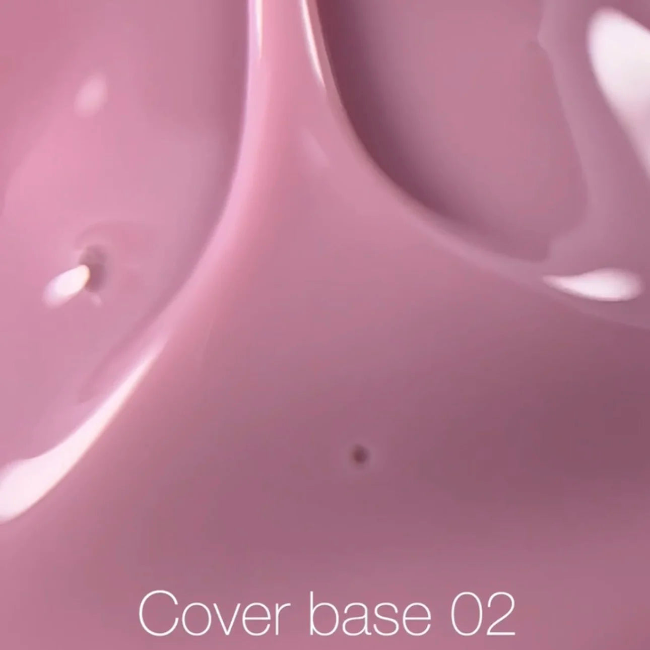 NAILSOFTHEDAY Cover Base 02, 10ml