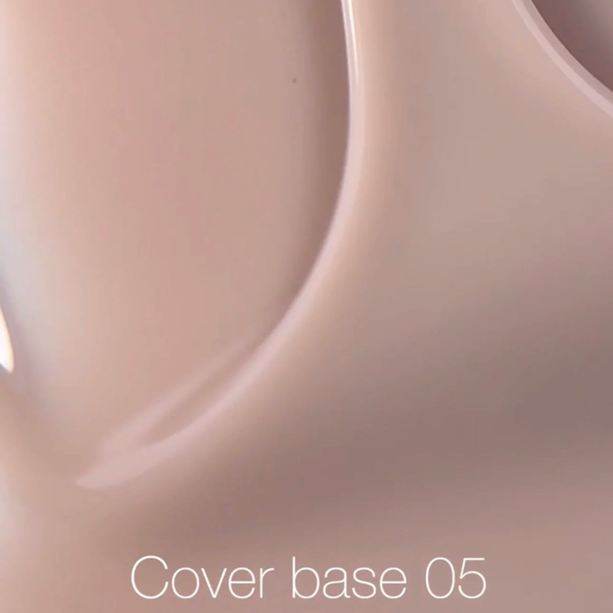 NAILSOFTHEDAY Cover Base 05, 30ml