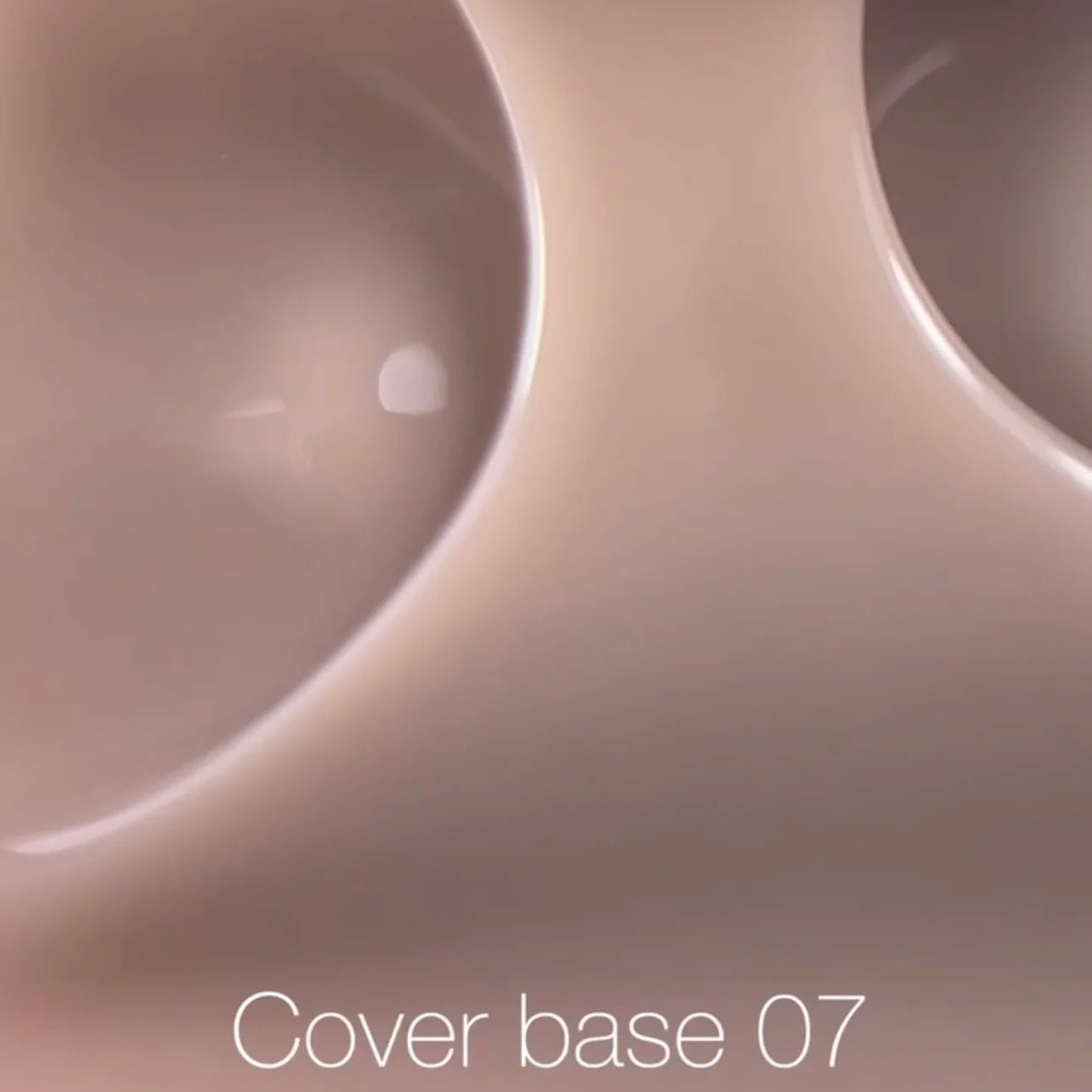 NAILSOFTHEDAY Cover Base 07, 30ml