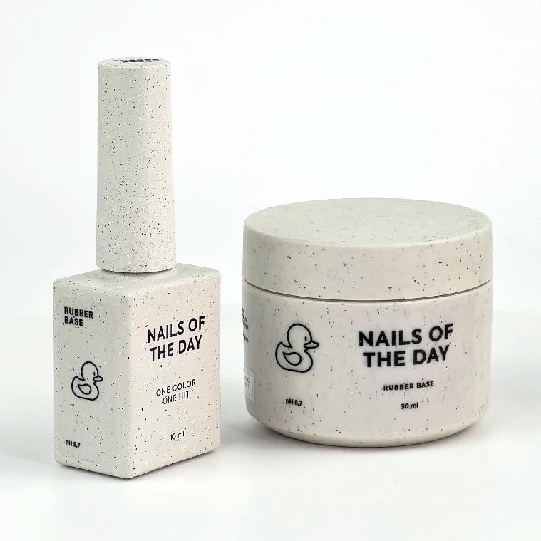 NAILSOFTHEDAY RUBBER BASE, 30ml