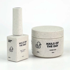 NAILSOFTHEDAY RUBBER BASE, 30ml