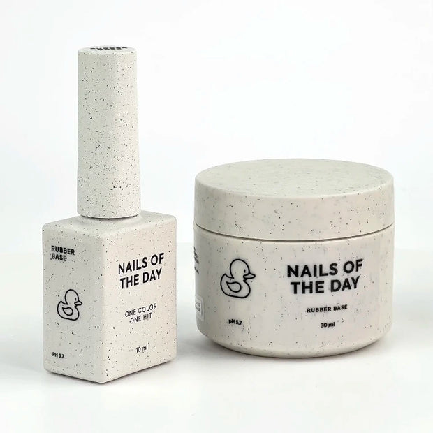 NAILSOFTHEDAY RUBBER BASE, 30ml