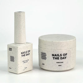 NAILSOFTHEDAY FIBER BASE, 30ml