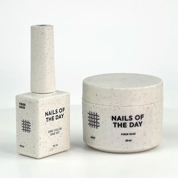 NAILSOFTHEDAY FIBER BASE, 30ml
