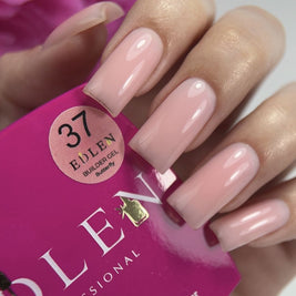 EDLEN Builder Gel Butterfly 37, 30ml