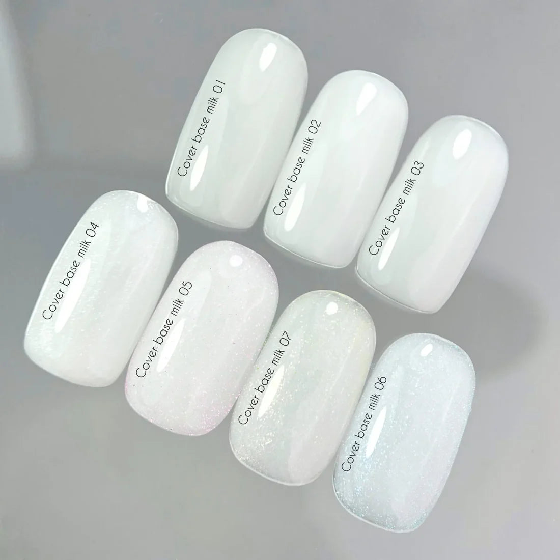 NOTD Cover Base Milk 06, 10ml