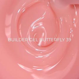 EDLEN Builder Gel Butterfly 39, 30ml