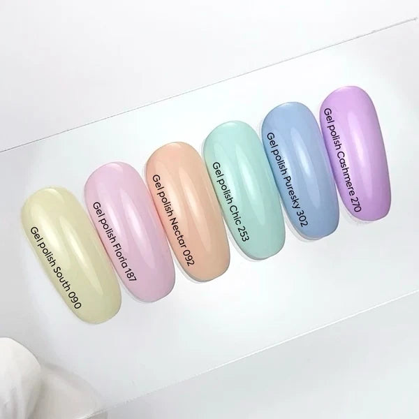 NOTD Gel Polish South, 10ml