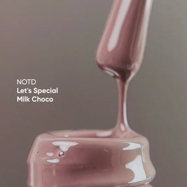 NOTD Let´s Special Milk Choco, 10ml