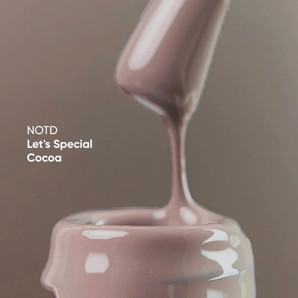NOTD Let´s Special Cocoa, 10ml
