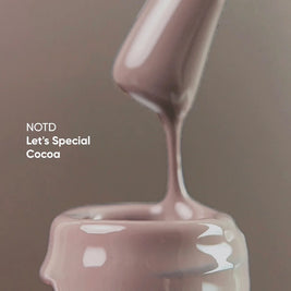 NOTD Let´s Special Cocoa, 10ml