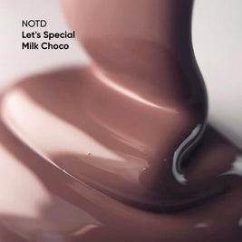 NOTD Let´s Special Milk Choco, 10ml