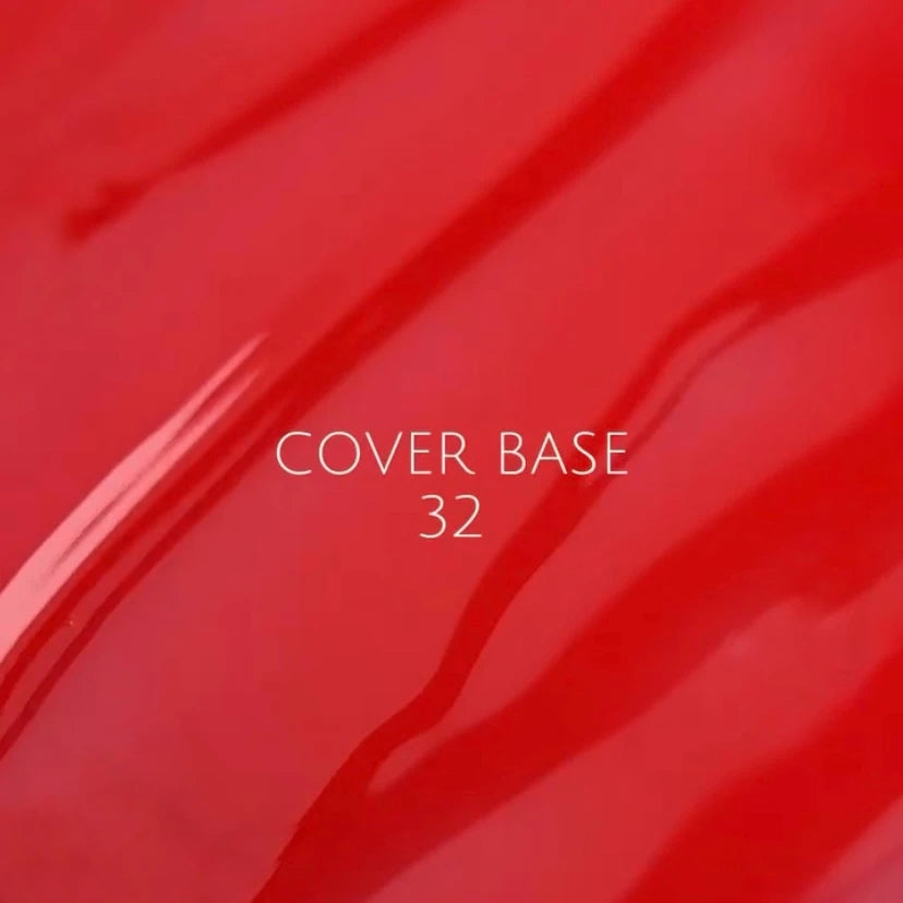 NAILSOFTHEDAY Cover Base 32, 10ml