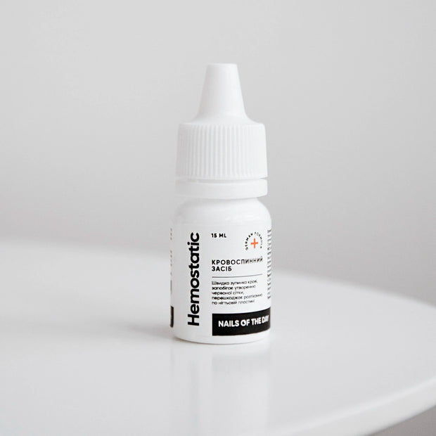 NAILSOFTHEDAY Podology+ "Hemostatic", 15ml