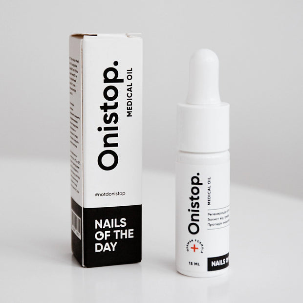 NAILSOFTHEDAY ONISTOP, 15ml
