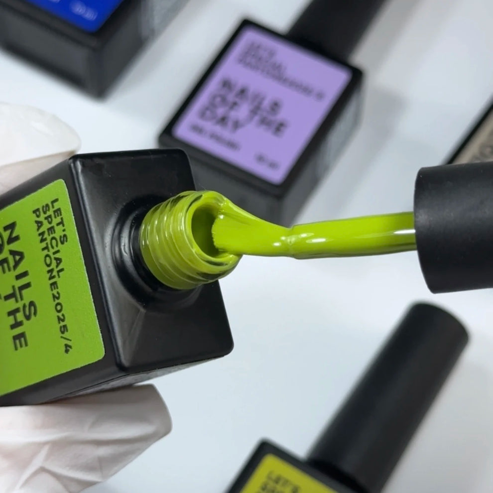 NOTD Lets Special Pantone 2025/4