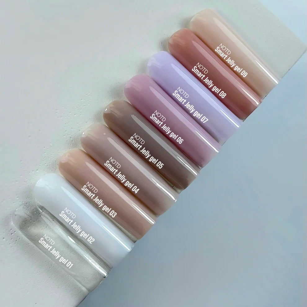 NOTD Smart Jelly Gel 01, 15g