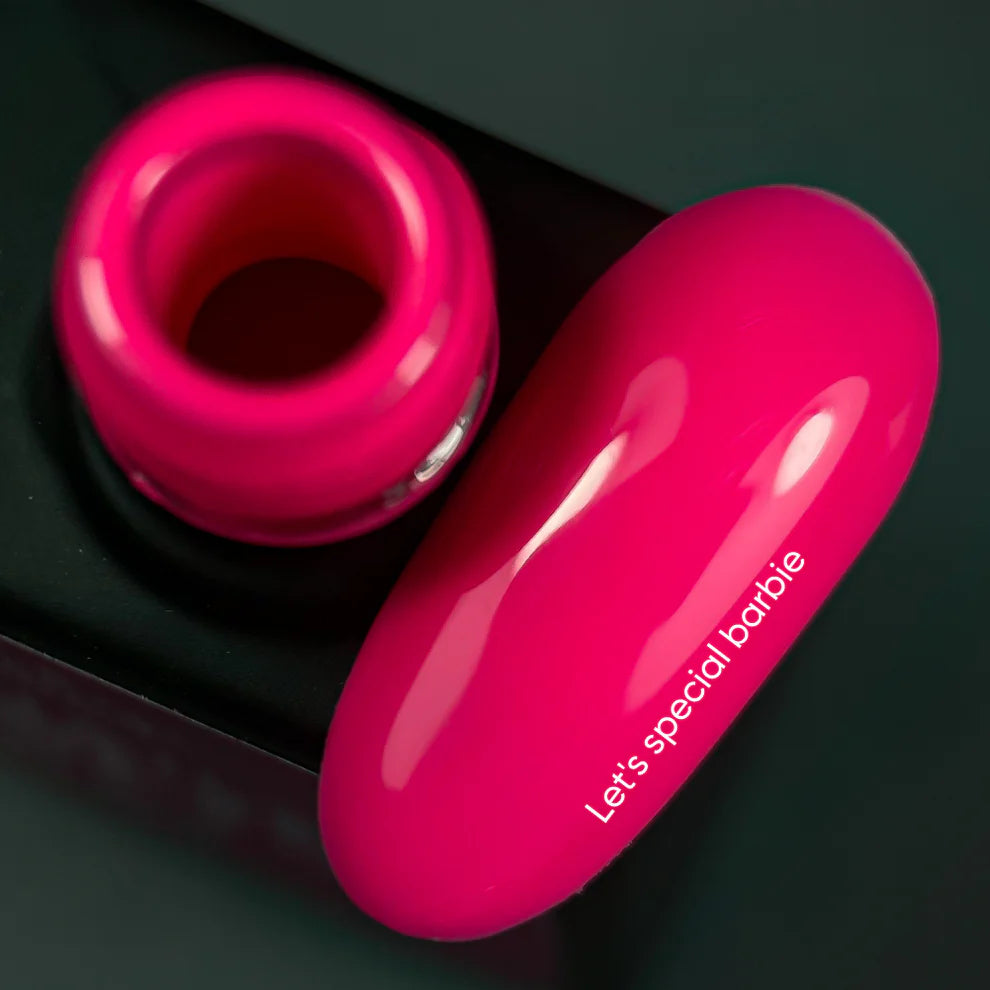 NOTD Let´s Special Barbie, 10ml