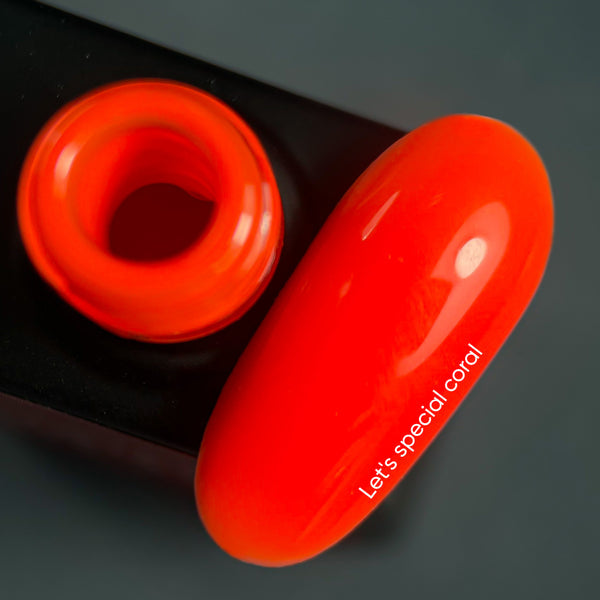 NOTD Let's Special Coral, 10ml