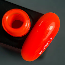 NOTD Let's Special Coral, 10ml