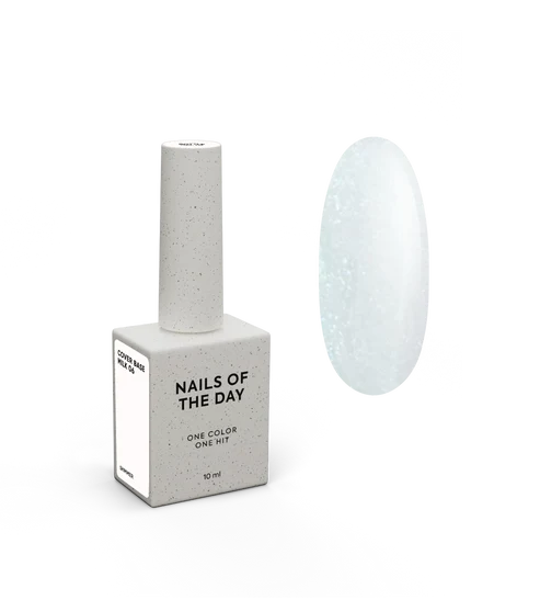 NOTD Cover Base Milk 06, 10ml