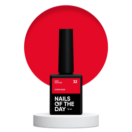 NAILSOFTHEDAY Cover Base 32, 10ml