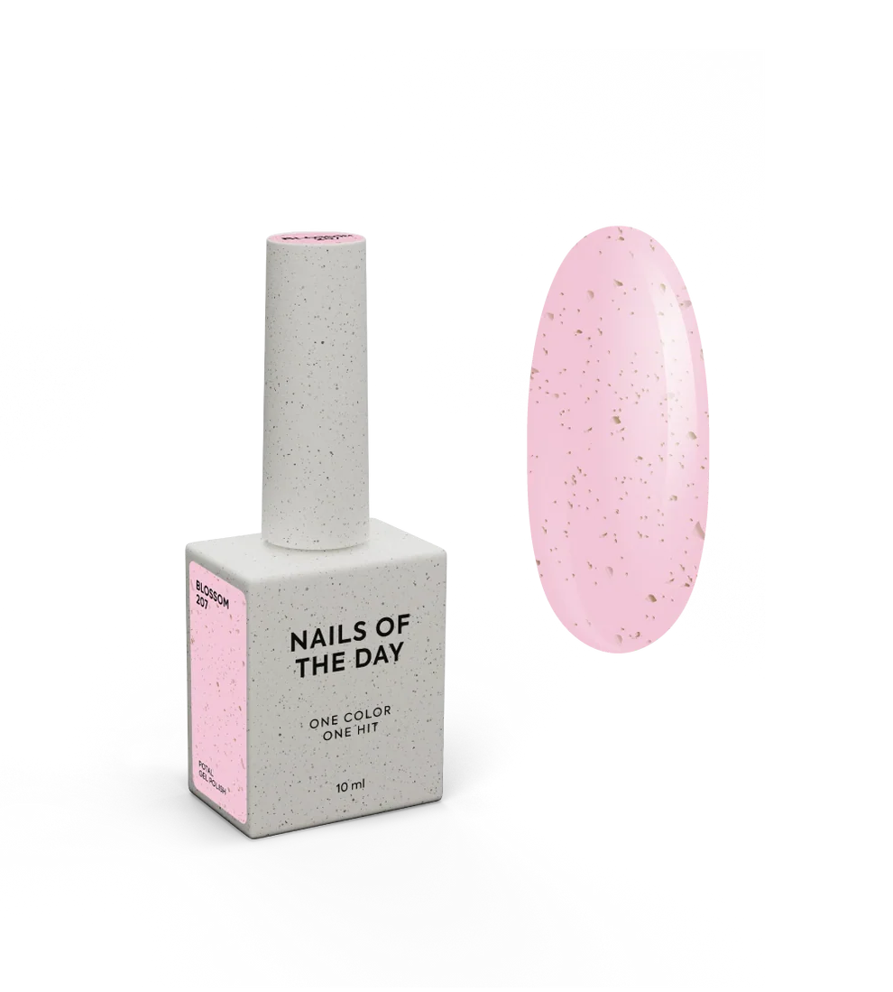 NOTD Let´s Special Blossom-207, 10ml