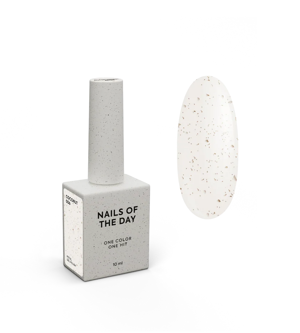 NOTD Let´s Special Coconut-006, 10ml