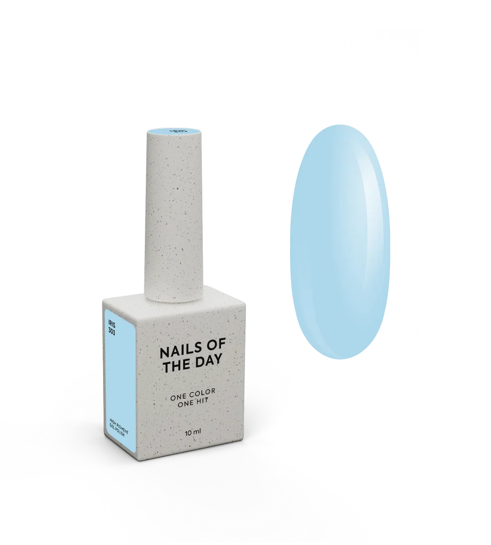 NOTD Let´s Special Iris-303, 10ml