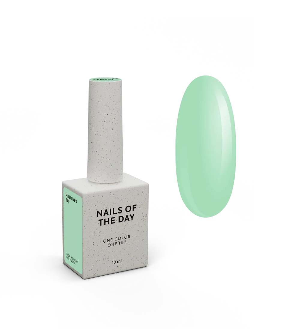 NOTD Let´s Special Maldives-239, 10ml