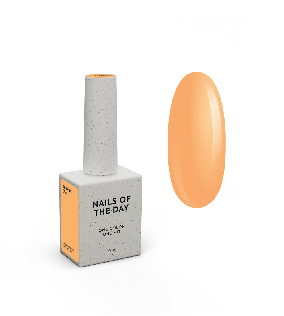 NOTD Let´s Special Sunrise-094, 10ml