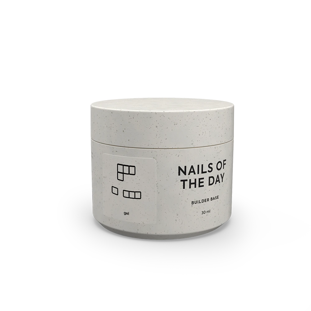 NAILSOFTHEDAY BUILDER BASE STRONG GEL, 30ml