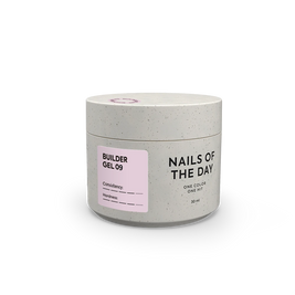 NAILSOFTHEDAY Builder Gel 09, 30ml