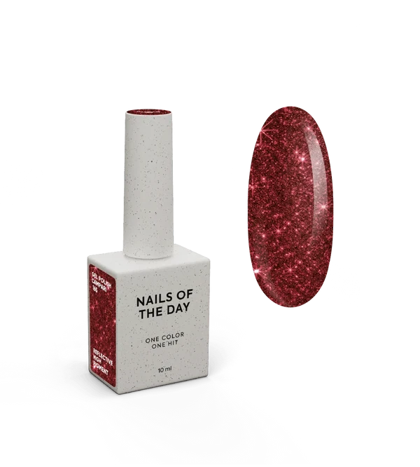 NOTD Campari - 165, 10ml