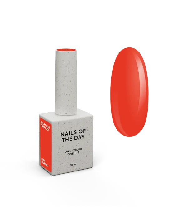 NOTD Let's Special Coral, 10ml