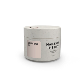 NAILSOFTHEDAY Cover Base 05, 30ml