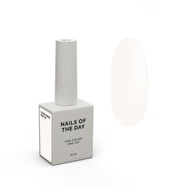 NAILSOFTHEDAY Cover Base Milk 01, 10ml
