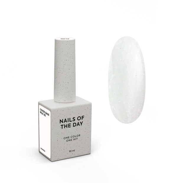 NAILSOFTHEDAY Cover Base Milk 05, 10ml