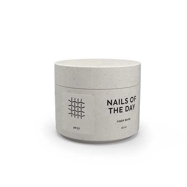 NAILSOFTHEDAY FIBER BASE, 30ml