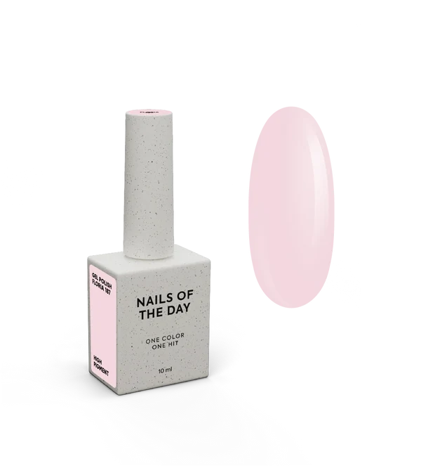NOTD Gel Polish Floria, 10ml