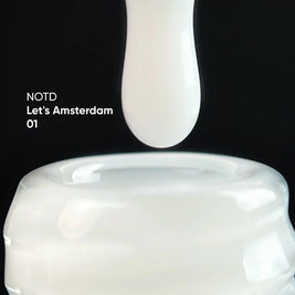 NAILSOFTHEDAY Let´s Amsterdam 01, 10ml