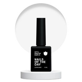 NAILSOFTHEDAY Let´s Amsterdam 01, 10ml
