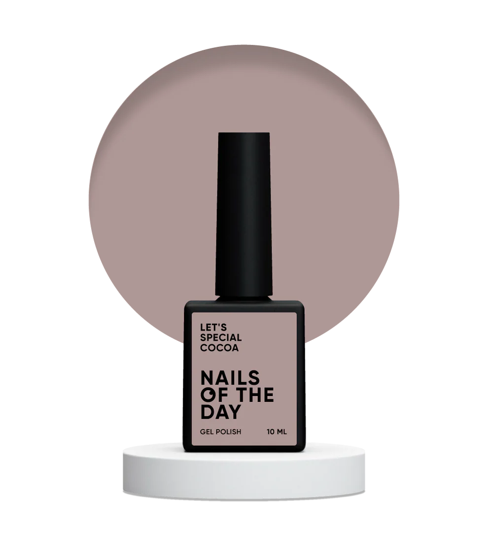 NOTD Let´s Special Cocoa, 10ml