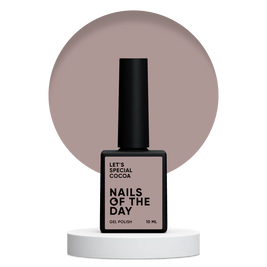 NOTD Let´s Special Cocoa, 10ml