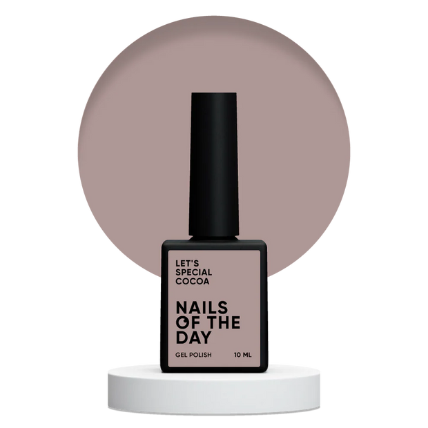 NOTD Let´s Special Cocoa, 10ml