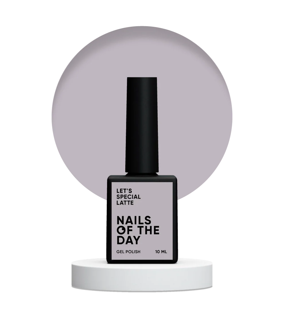 NOTD Let´s Special Latte, 10ml